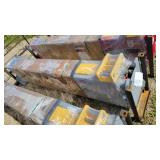 9,920 lb. Two-Post Automotive Vehicle Lift -