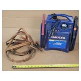 Napa Battery Charger & Jumper Cable