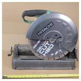 Hitachi Portable Chop Saw