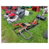 Kubota 500LBS Lawn Mower Lift
