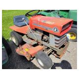 Parts Massy Ferguson 8 Riding Mower 36"
