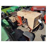 Parts Case 222 Lawn Tractor