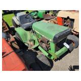 Parts John Deere 112 Lawn Tractor