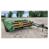 John Deere 1209 Haybine - 9ft. Bar