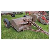 60" Flail Chopper / Mower
