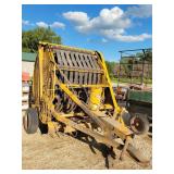 Vermeer Model 605C Round Baler