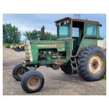 1968 Oliver 1850 Diesel Tractor