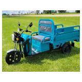 New IRANCH IRET13 Electric Tricycle