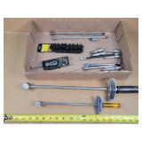 2 - Torque Wrenches/Sockets & More