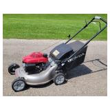 Honda GCV160 Self Propelled Push Mower 21"