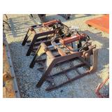 Tractor Loader 60" Root Grapple