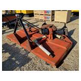 PARTS 8ft Bush Hog Brush Mower