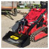 Soren Machinery Mini Skid Steer Loader SSL60