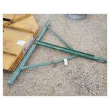 Homemade 68" Driveway Leveler / Drag