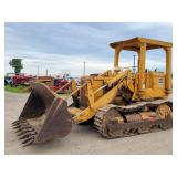 1971 Caterpillar 951C Dozer w/ 80" Claw Bucket