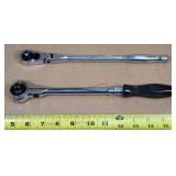 Matco & Snapon 3/8' Ratchet Wrenches (Flex Head)