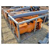 Land Honor Skid Steer Concrete Mixer
