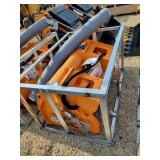 Land Honor Skid Steer Concrete Mixer