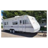 1998 Aerolite Eight 24ft Camper