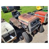 Parts White HT 1855 Lawn Tractor