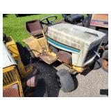 Parts Cub Cadet 130 Lawn Tractor