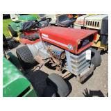Parts Massy Ferguson 12 Lawn Tractor