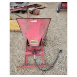 Worksaver PTO Seeder