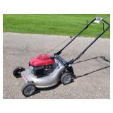 Honda GCV160 Self Propelled Push Mower 21"
