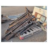 10- Sets of Construction Wall Jacks