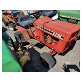 Parts International Cub Hydro 382 Lawn Tractor