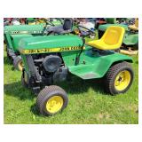 John Deere 312 Lawn & Garden Tractor