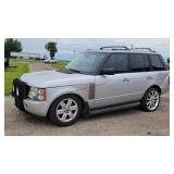 2005 Land Rover Range Rover