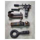 Eye Hook Loop/Tow Hook Set/Front Tow Hook