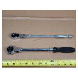 2 - Ratchets - Snap-On & Matco