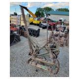 John Deere 84" Semi Mount Sickle Mower