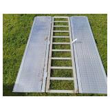 Ultra Tow 1500 LBS Cap. Aluminum Ramp 82"L