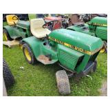 Parts John Deere 210 Lawn Tractor