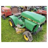 Parts John Deere 210 Riding Mower 36"