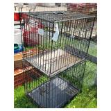 2- Pet Cages - 18x24x19