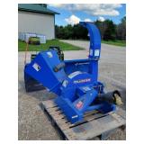 Wallenstein BX42 3 Point Wood Chipper