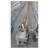 2- Overhead Shed Door Openers - 18ft Long
