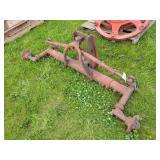 Farmall M or IH 450 Wide Front End