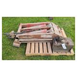 Henderson Double Cylinder Hoist Unit