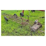 Parts 24ft Bale Conveyor  - Stuck motor