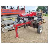 North Star Honda GX160 30 Ton Wood Splitter