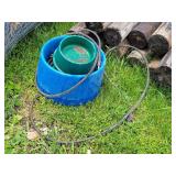2- 7" & 2- 12" Heated Waterers