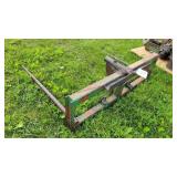 Bale Spear Frame