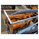 Land Honor Skid Steer Concrete Mixer