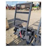 Land Honor Skid Steer Logging Winch - 100ft