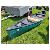 2003 Old Town 14ft Canoe - Nice Condition
